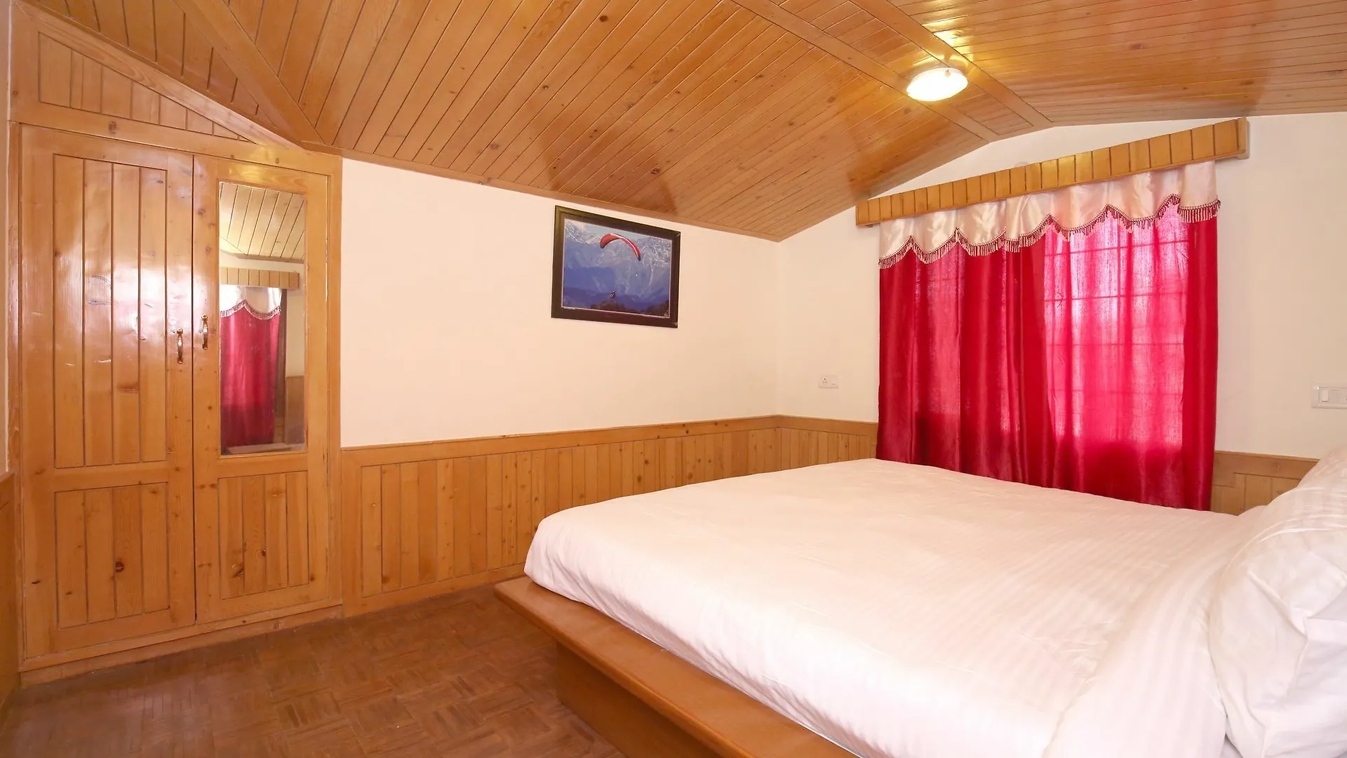 Apartment Oyo Home 10090 Hill View 4Bhk Mehli Shimla India