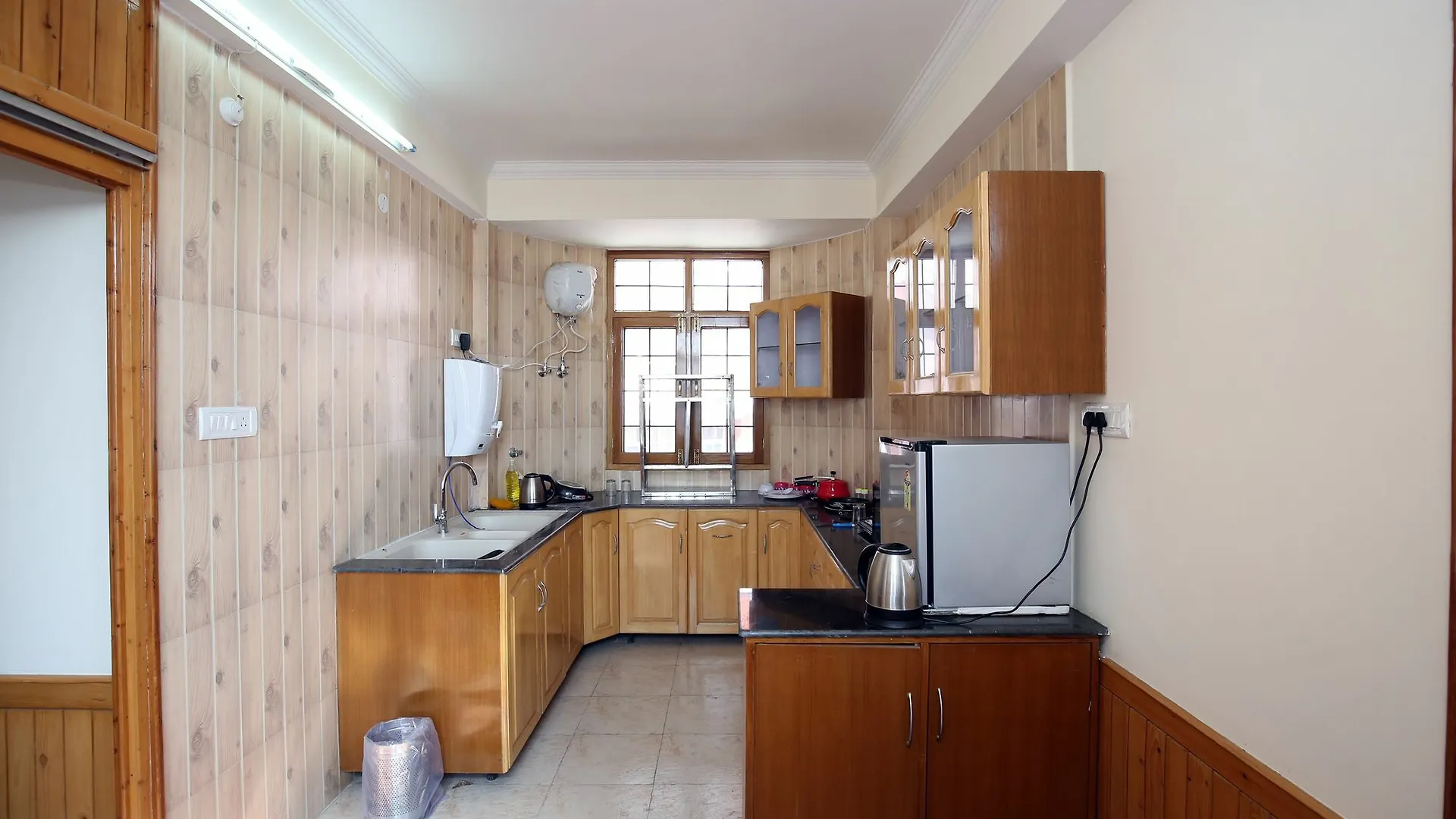 Apartment Oyo Home 10090 Hill View 4Bhk Mehli Shimla India
